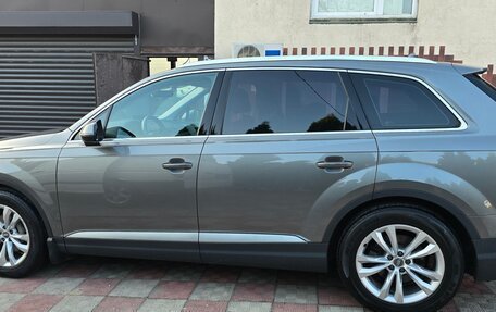 Audi Q7, 2016 год, 3 210 000 рублей, 4 фотография