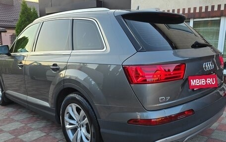 Audi Q7, 2016 год, 3 210 000 рублей, 5 фотография