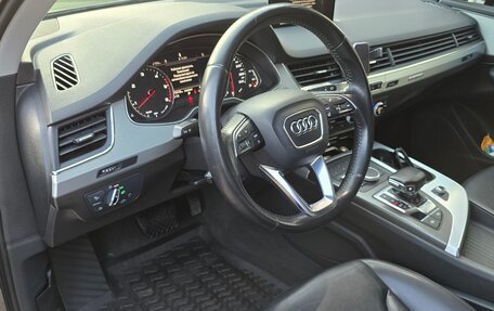 Audi Q7, 2016 год, 3 210 000 рублей, 15 фотография