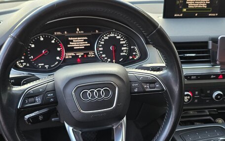 Audi Q7, 2016 год, 3 210 000 рублей, 16 фотография