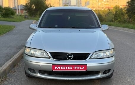 Opel Vectra B рестайлинг, 2000 год, 297 000 рублей, 3 фотография
