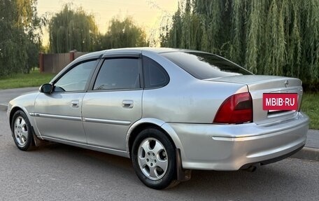 Opel Vectra B рестайлинг, 2000 год, 297 000 рублей, 4 фотография