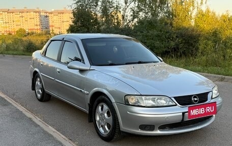Opel Vectra B рестайлинг, 2000 год, 297 000 рублей, 2 фотография