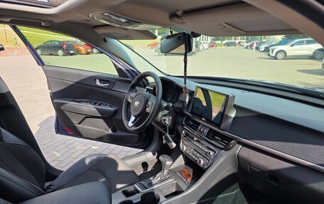 KIA Optima IV, 2017 год, 1 950 000 рублей, 5 фотография
