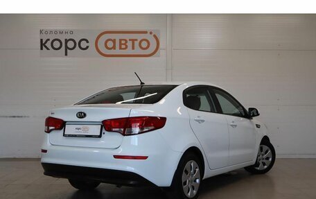 KIA Rio III рестайлинг, 2015 год, 1 129 000 рублей, 3 фотография
