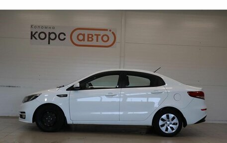 KIA Rio III рестайлинг, 2015 год, 1 129 000 рублей, 2 фотография
