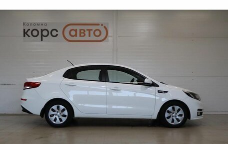 KIA Rio III рестайлинг, 2015 год, 1 129 000 рублей, 4 фотография