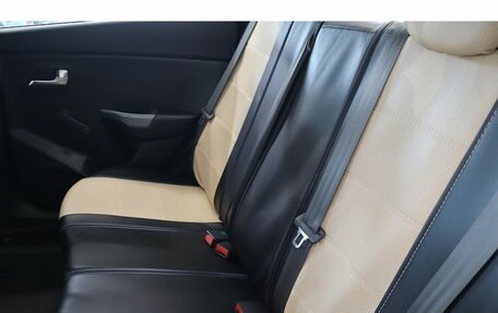 KIA Rio III рестайлинг, 2015 год, 1 129 000 рублей, 7 фотография