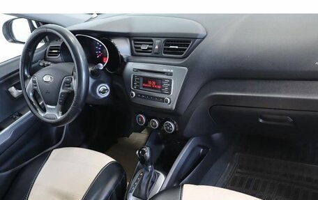 KIA Rio III рестайлинг, 2015 год, 1 129 000 рублей, 5 фотография