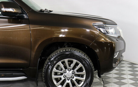 Toyota Land Cruiser Prado 150 рестайлинг 2, 2018 год, 5 347 000 рублей, 10 фотография