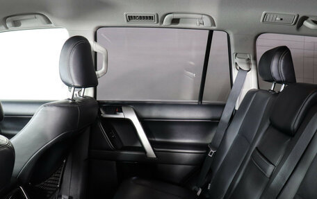 Toyota Land Cruiser Prado 150 рестайлинг 2, 2018 год, 5 347 000 рублей, 14 фотография