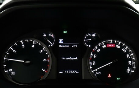 Toyota Land Cruiser Prado 150 рестайлинг 2, 2018 год, 5 347 000 рублей, 13 фотография