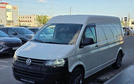 Volkswagen Transporter T5 рестайлинг, 2010 год, 1 300 000 рублей, 3 фотография