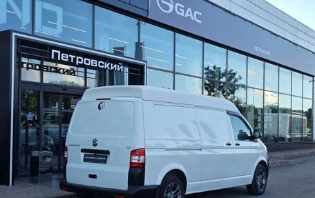 Volkswagen Transporter T5 рестайлинг, 2010 год, 1 300 000 рублей, 6 фотография