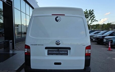 Volkswagen Transporter T5 рестайлинг, 2010 год, 1 300 000 рублей, 7 фотография