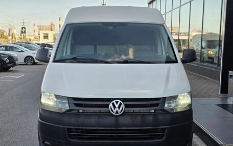 Volkswagen Transporter T5 рестайлинг, 2010 год, 1 300 000 рублей, 4 фотография