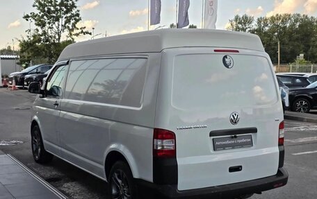 Volkswagen Transporter T5 рестайлинг, 2010 год, 1 300 000 рублей, 9 фотография