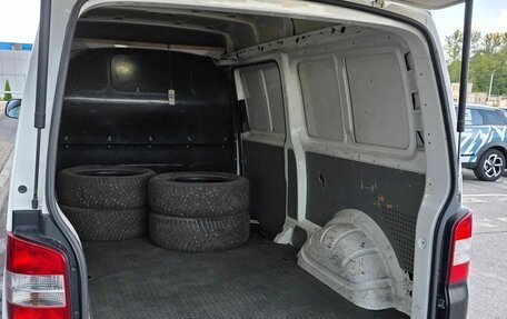 Volkswagen Transporter T5 рестайлинг, 2010 год, 1 300 000 рублей, 8 фотография