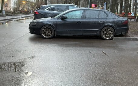 Skoda Superb III рестайлинг, 2013 год, 1 600 000 рублей, 5 фотография