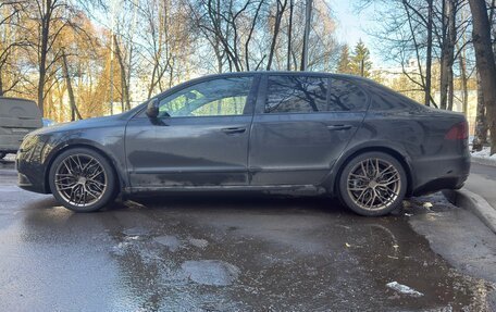Skoda Superb III рестайлинг, 2013 год, 1 600 000 рублей, 8 фотография