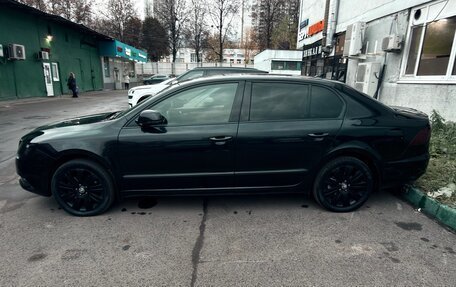 Skoda Superb III рестайлинг, 2013 год, 1 600 000 рублей, 11 фотография