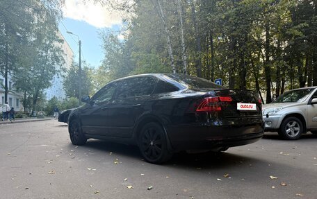 Skoda Superb III рестайлинг, 2013 год, 1 600 000 рублей, 15 фотография