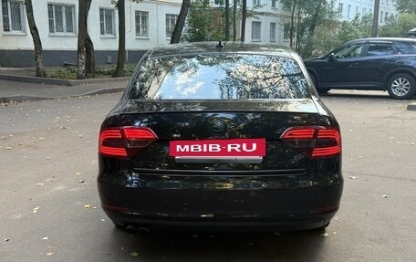 Skoda Superb III рестайлинг, 2013 год, 1 600 000 рублей, 14 фотография