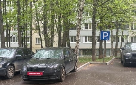 Skoda Superb III рестайлинг, 2013 год, 1 600 000 рублей, 4 фотография
