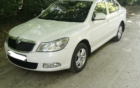 Skoda Octavia, 2012 год, 980 000 рублей, 2 фотография