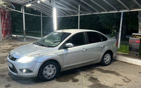 Ford Focus II рестайлинг, 2008 год, 500 000 рублей, 3 фотография