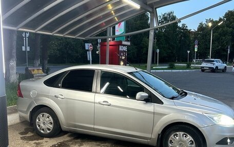 Ford Focus II рестайлинг, 2008 год, 500 000 рублей, 2 фотография