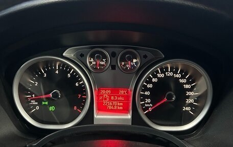 Ford Focus II рестайлинг, 2008 год, 500 000 рублей, 9 фотография