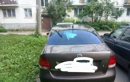 Volkswagen Polo VI (EU Market), 2014 год, 780 000 рублей, 3 фотография