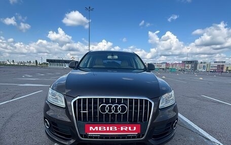 Audi Q5, 2013 год, 1 800 000 рублей, 5 фотография