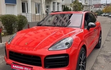 Porsche Cayenne III, 2019 год, 8 800 000 рублей, 5 фотография