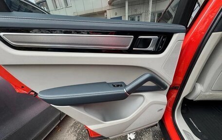 Porsche Cayenne III, 2019 год, 8 800 000 рублей, 9 фотография