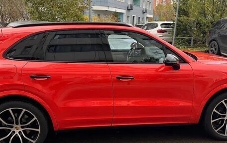 Porsche Cayenne III, 2019 год, 8 800 000 рублей, 15 фотография