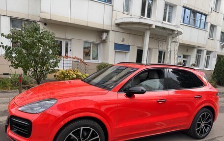 Porsche Cayenne III, 2019 год, 8 800 000 рублей, 29 фотография