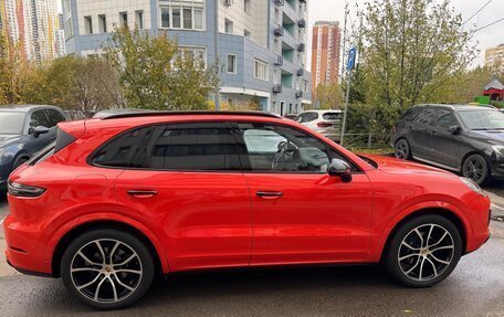 Porsche Cayenne III, 2019 год, 8 800 000 рублей, 25 фотография