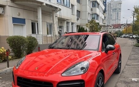 Porsche Cayenne III, 2019 год, 8 800 000 рублей, 34 фотография