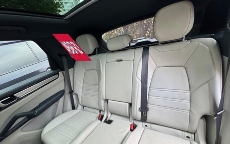 Porsche Cayenne III, 2019 год, 8 800 000 рублей, 26 фотография