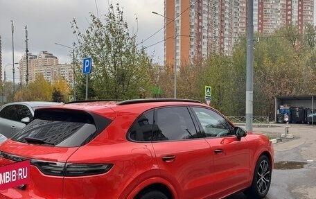 Porsche Cayenne III, 2019 год, 8 800 000 рублей, 37 фотография