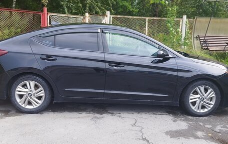 Hyundai Elantra VI рестайлинг, 2020 год, 1 650 000 рублей, 3 фотография