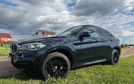 BMW X6, 2016 год, 4 500 000 рублей, 2 фотография