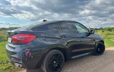 BMW X6, 2016 год, 4 500 000 рублей, 6 фотография