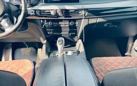 BMW X6, 2016 год, 4 500 000 рублей, 11 фотография