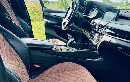 BMW X6, 2016 год, 4 500 000 рублей, 9 фотография