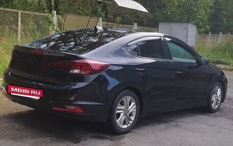 Hyundai Elantra VI рестайлинг, 2020 год, 1 650 000 рублей, 4 фотография