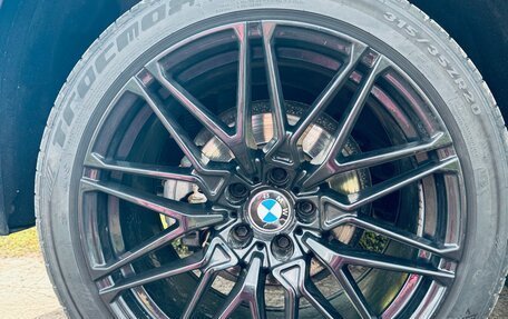 BMW X6, 2016 год, 4 500 000 рублей, 8 фотография
