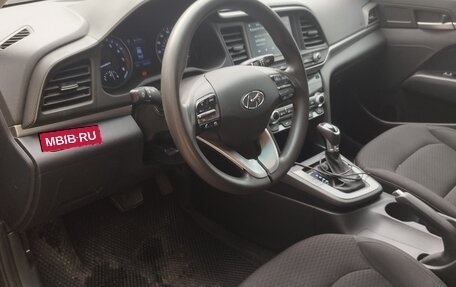 Hyundai Elantra VI рестайлинг, 2020 год, 1 650 000 рублей, 6 фотография
